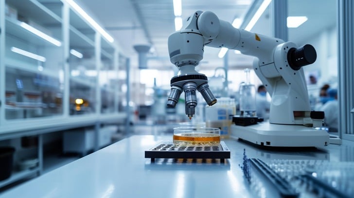 Laboratory Automation